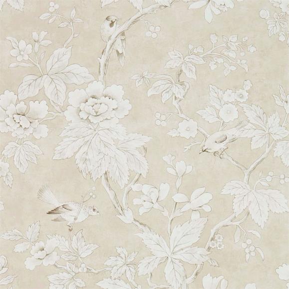 Обои Sanderson 216386 Chiswick Grove Linen