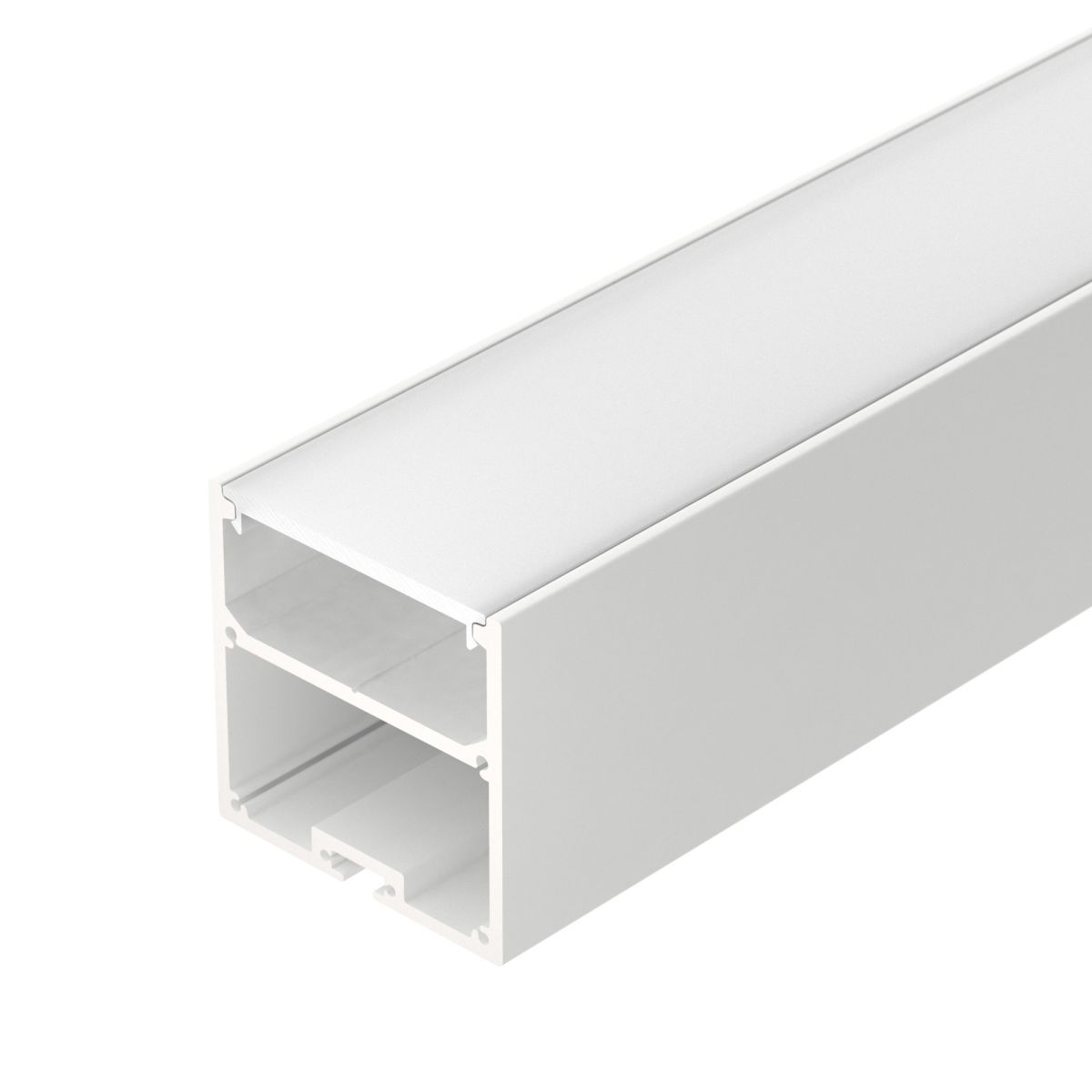 Профиль Arlight SL-LINE-5050-2000 WHITE (BY) (Алюминий) 062804