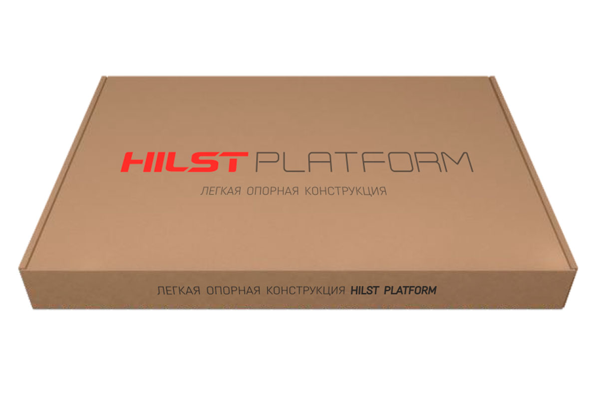 Кровельная система HILST PLATFORM ML - 150 кг (набор для сбора одной рамы)