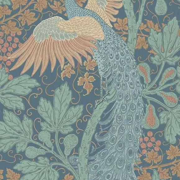 Обои флизелиновые Affresco CW1895-COL4 коллекции Historical Wallpaper Part 1