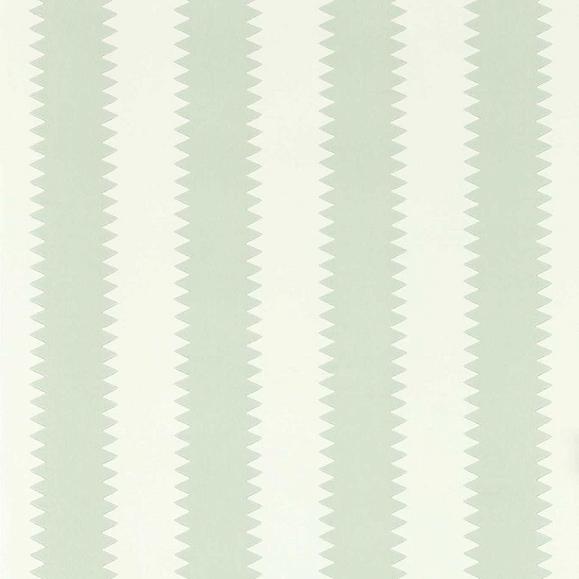 Обои Sanderson 217301 Aperigon Parade Celadon