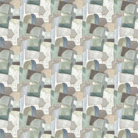 Панно Designers Guild PDG1201/01 Clay Collage Ecru