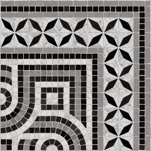 Cantonera Paxos-Pr Negro