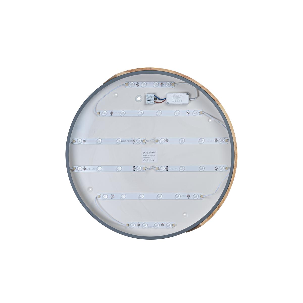 Потолочный светильник Loft IT AXEL 10004/36 Grey