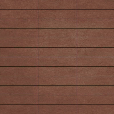 Mosaico Rectangular Ruhr-SP Moka