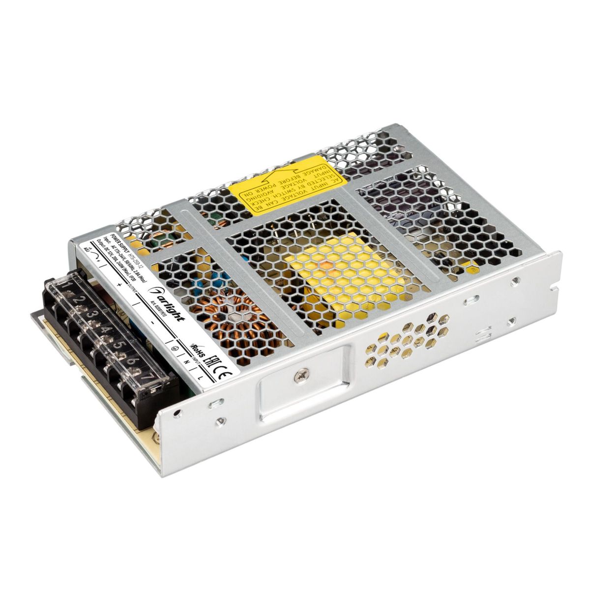Блок питания Arlight HTS-250-12 (12V, 20A, 240W) 020819(1)