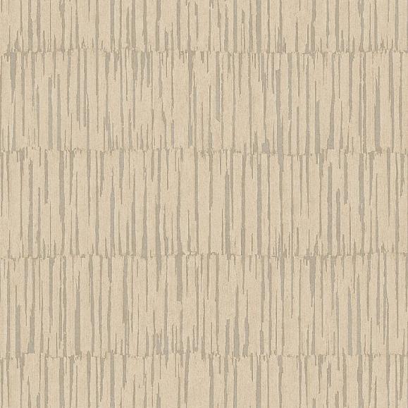 Обои Seabrook JP10605 Naomi Striped Wheat