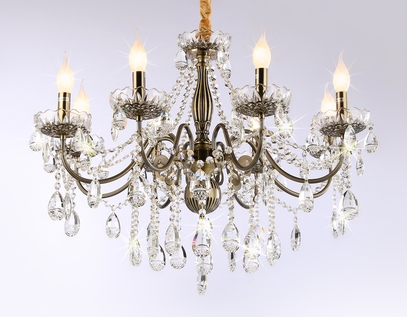 Подвесная люстра Ambrella Light Traditional TR4950