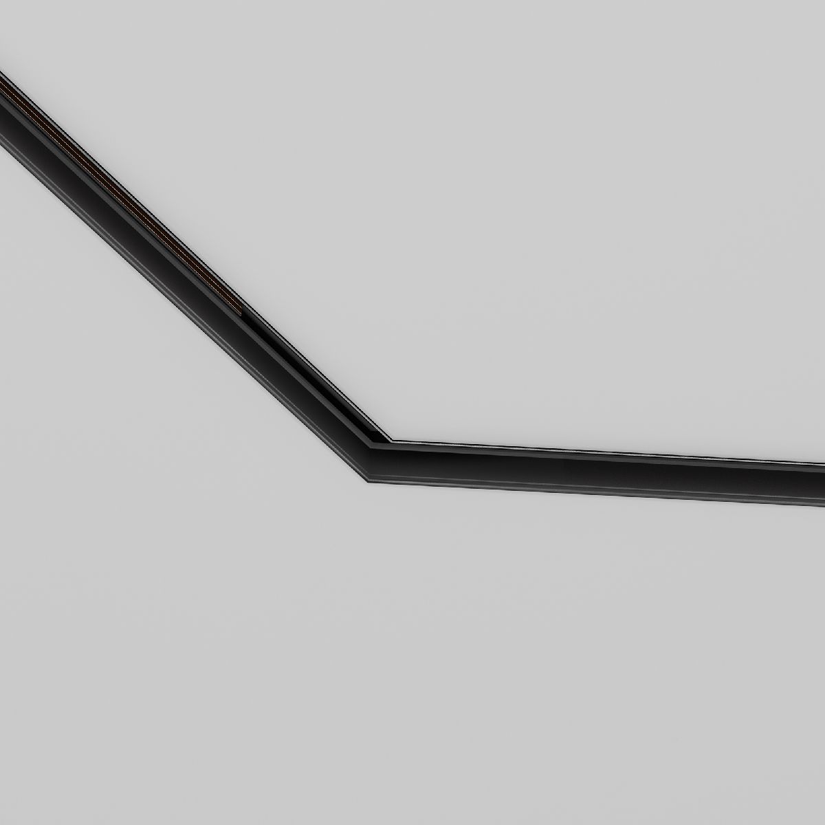 Угол-соединитель Maytoni Technical Accessories for Exility TRA034CLO-42B