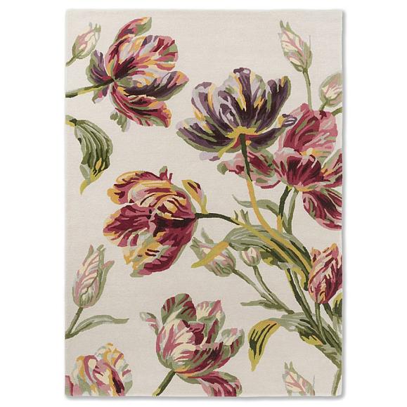 Ковер Laura Ashley Gosford Cranberry 140 x 200