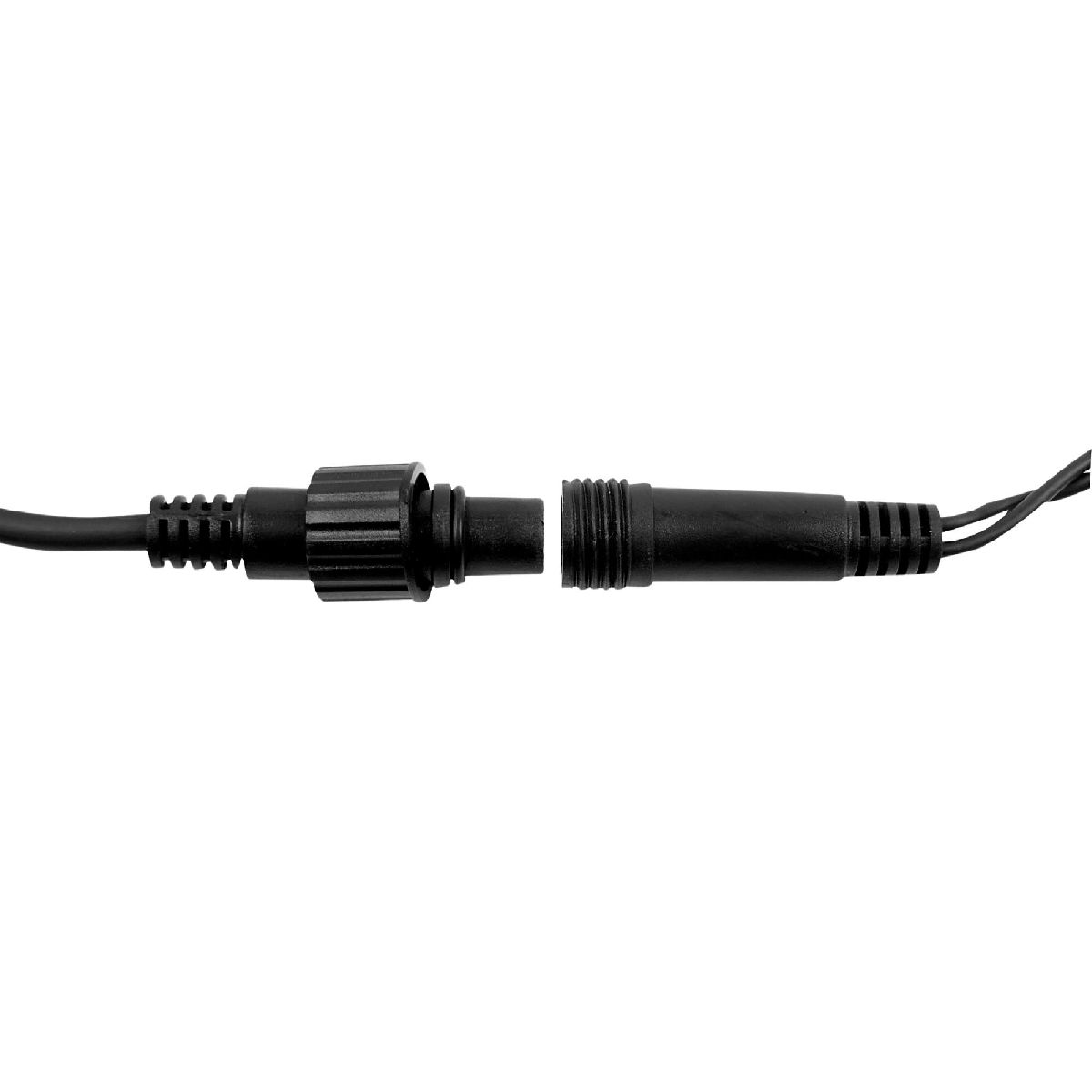Уличная гирлянда Uniel ULD-C3020-384/TBK WARM WHITE IP67 UL-00010940