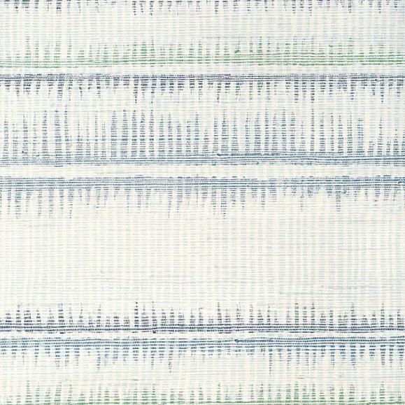 Обои Thibaut T24136 Passage Blue and Green