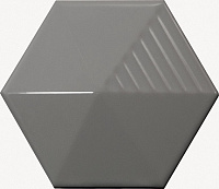 EQUIPE MAGICAL 3 Dark Grey Umbrella