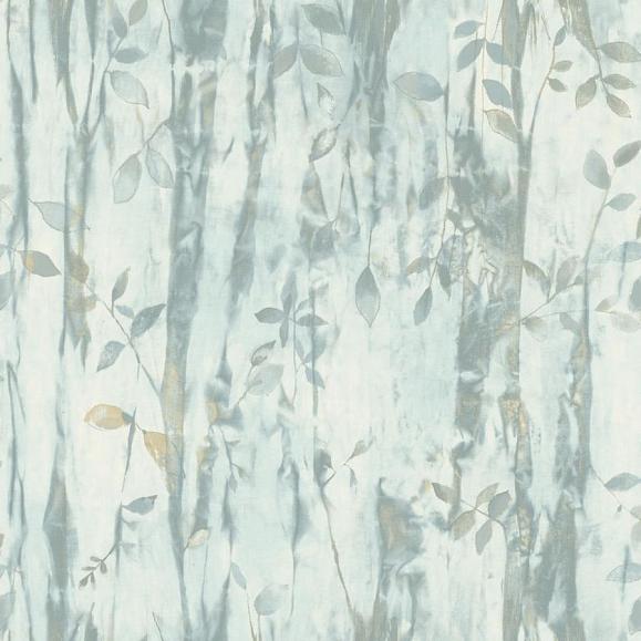 Обои Aura Signature G78230 Batik Leaves