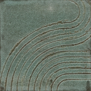 Плитка WABI GREEN 12,5x12,5 см