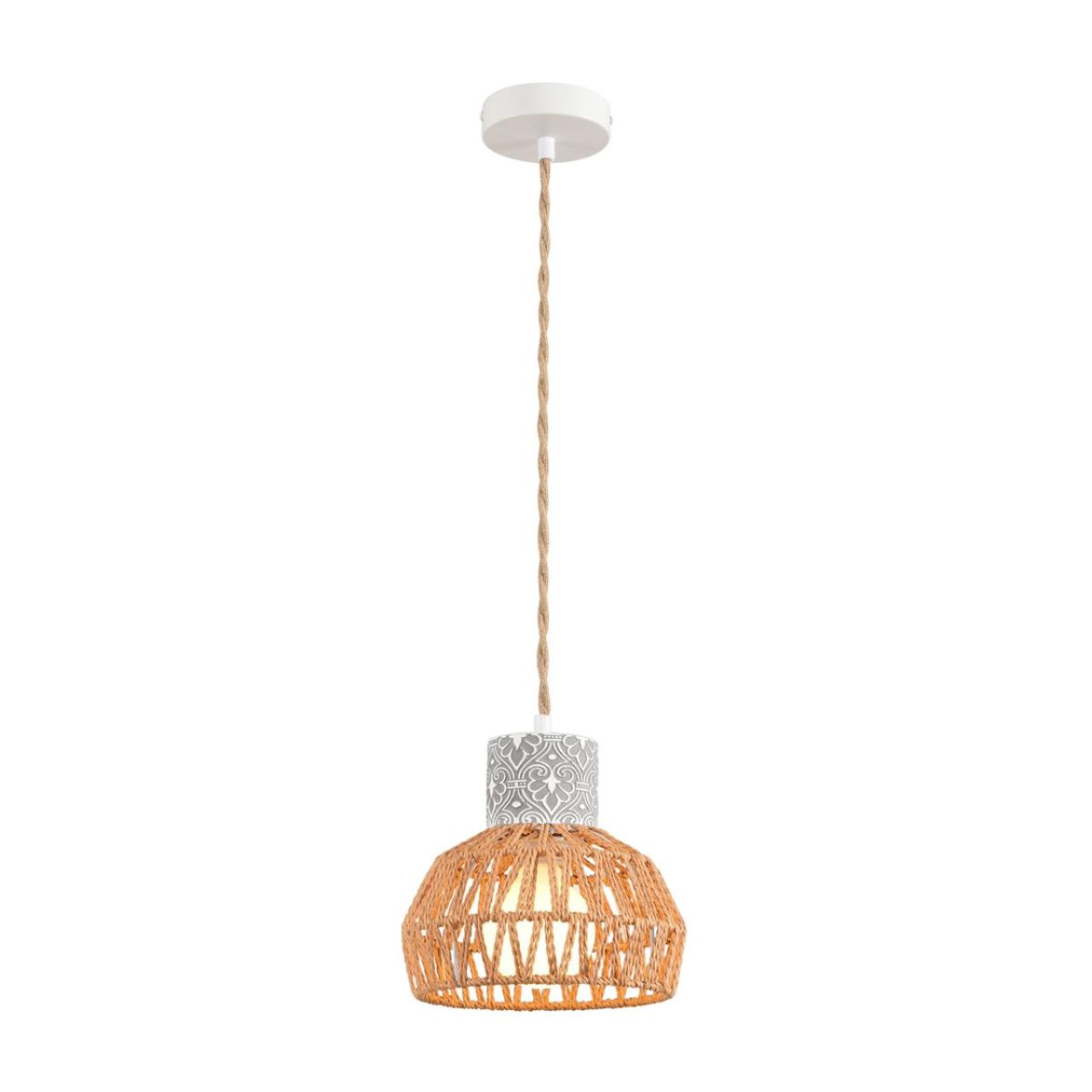 Подвесной светильник Lumion Eco Boho 8367/1A