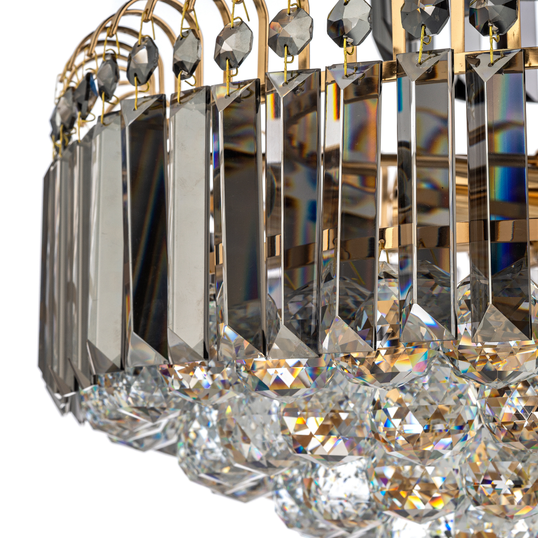 Подвесная люстра Arti Lampadari Ovada E 1.5.50.102 G