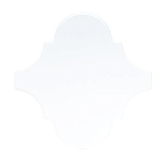 ADEX RENAISSANCE Arabesco Liso Blanco Z