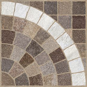 КерГранит BRUNO ARCO BIANCO 60,5x60,5 см (10мм)