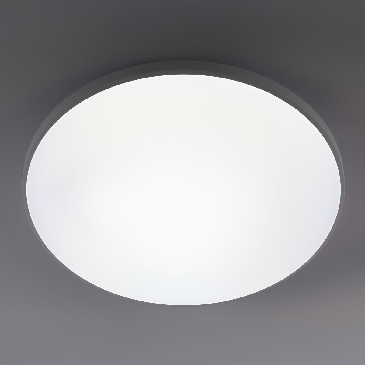 Потолочный светильник Эра Классик без ДУ SPB-6 WH 45W-5K Slim Base
