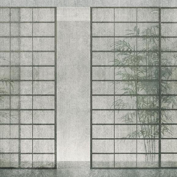 Панно Wall & Deco WDKY1702 Kyoto
