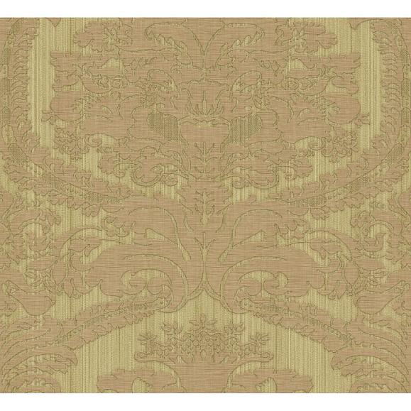 Обои Rubelli 23000-004 San marco wall Bronzo
