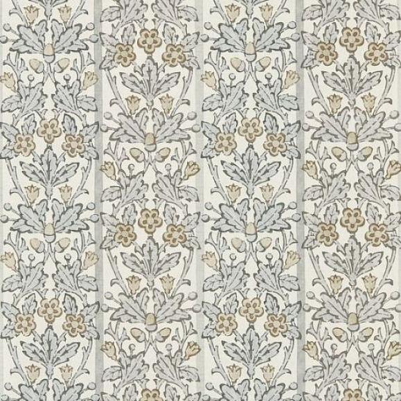 Обои флизелиновые Morris 217591 коллекции Unfinished Works Wallpaper