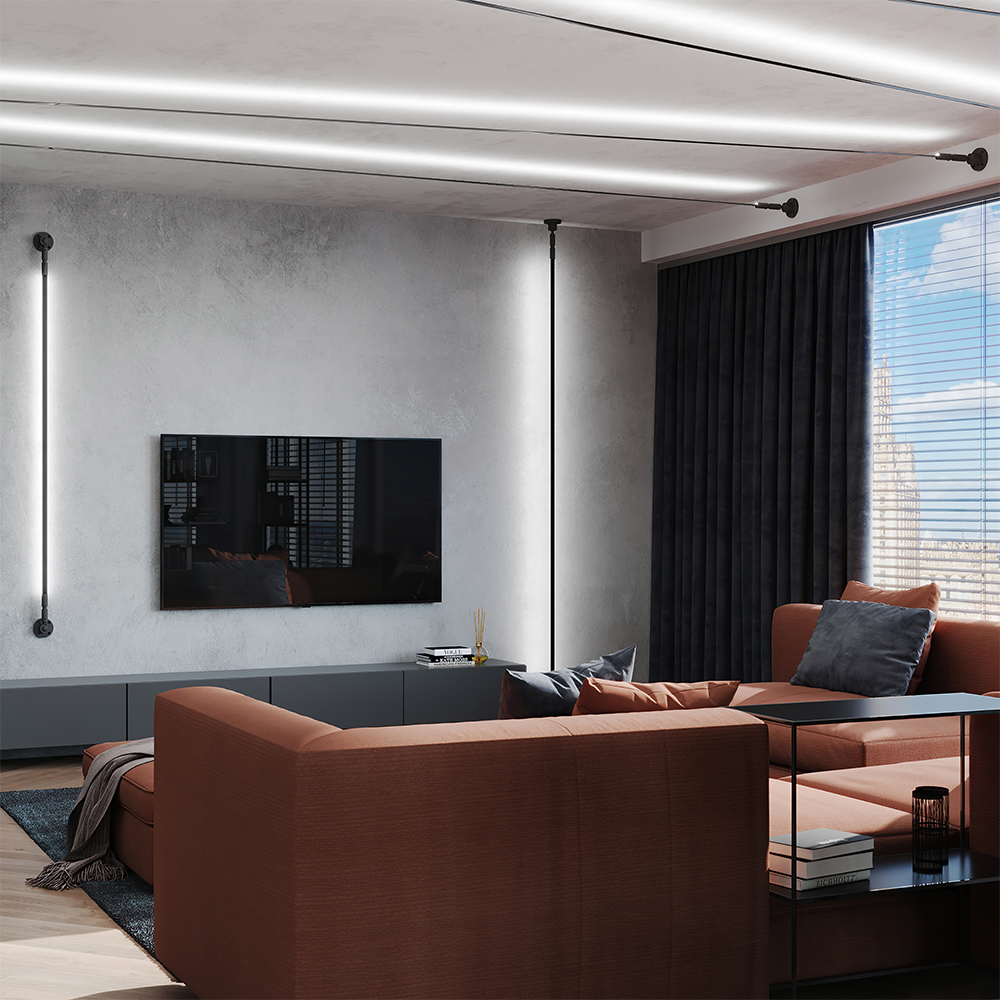 Тросовая система Arte Lamp Skycross A600506-240-6K