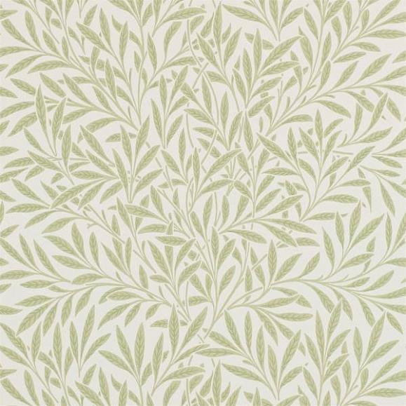 Обои Morris 216835 Willow Olive