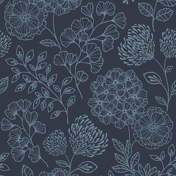 Обои Aura Signature FD26207 Ada Floral