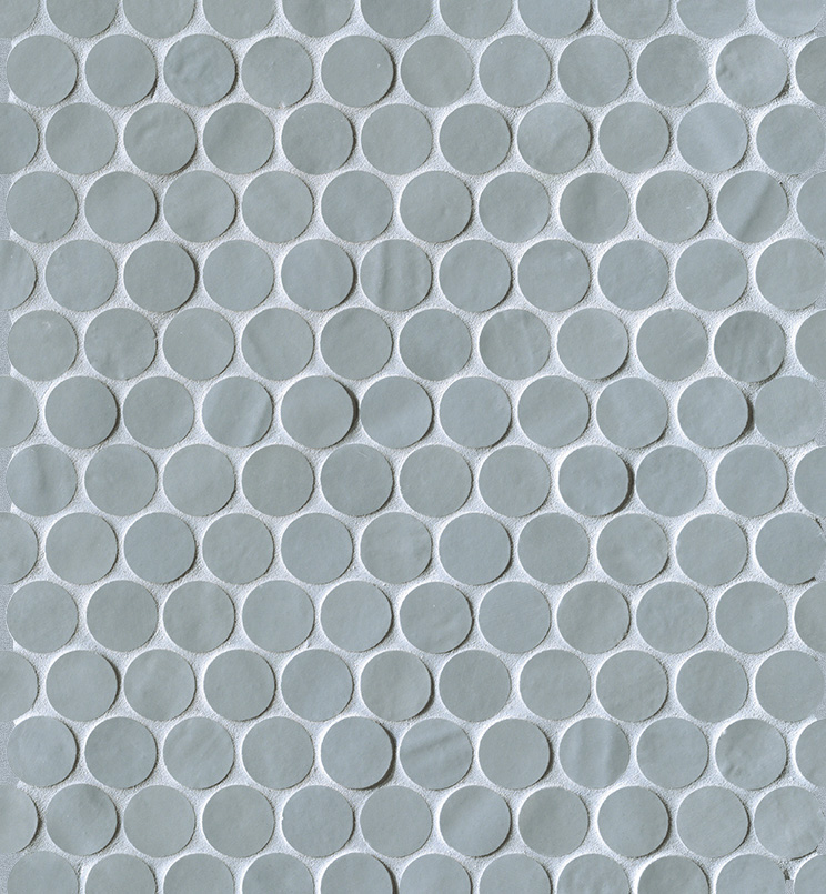 Sky Round Mosaico 29.5x32.5
