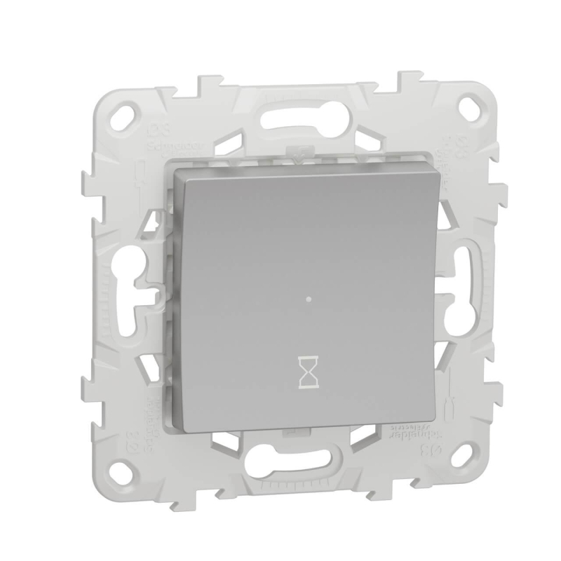 Таймер нажимной Schneider Electric Unica New NU553530