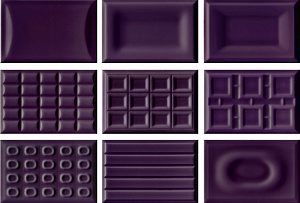 Imola CentoPerCento CACAO VA 12x18 плитка кабанчик