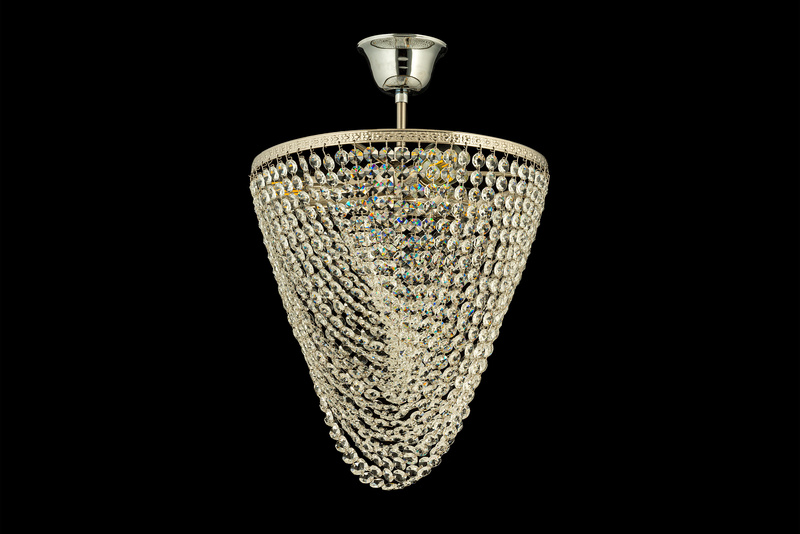 Люстра на штанге Arti Lampadari Stella E 1.3.30.504 N