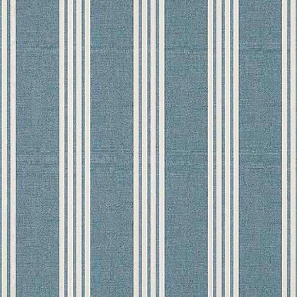 Обои Thibaut T13393 Canvas Stripe Navy