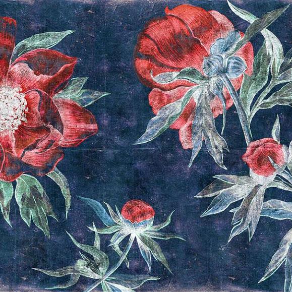 Панно Factura Red Peony 2B V Red Peony