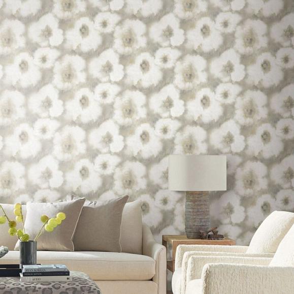 Обои York EV3962 Blended Floral