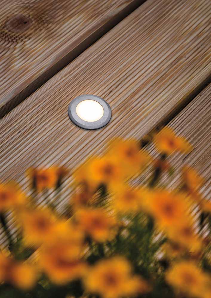 Ландшафтный светодиодный светильник Paulmann Floor downlight 94365