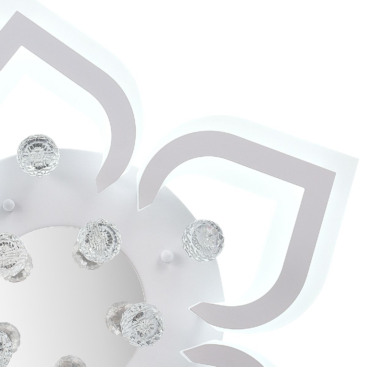 Потолочная люстра Natali Kovaltseva Cascade LED LAMPS 81159