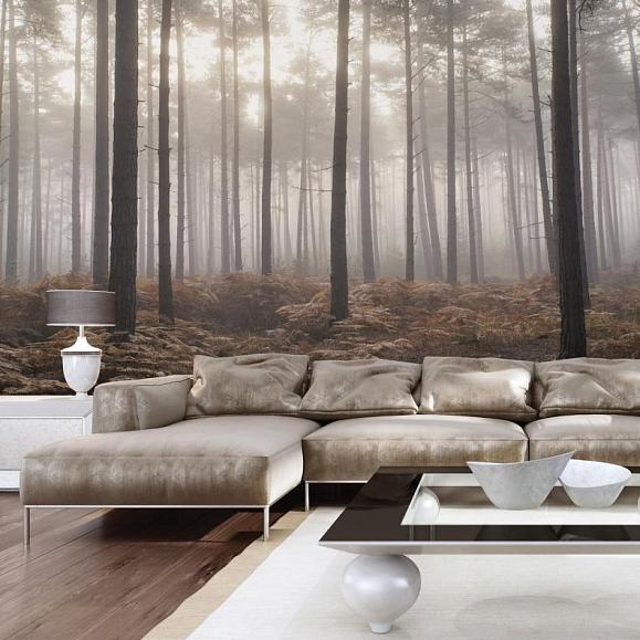Панно Aura Signature G78426 Forest in the Mist