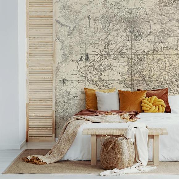 Панно Hygge Wall H11181 Treasure map