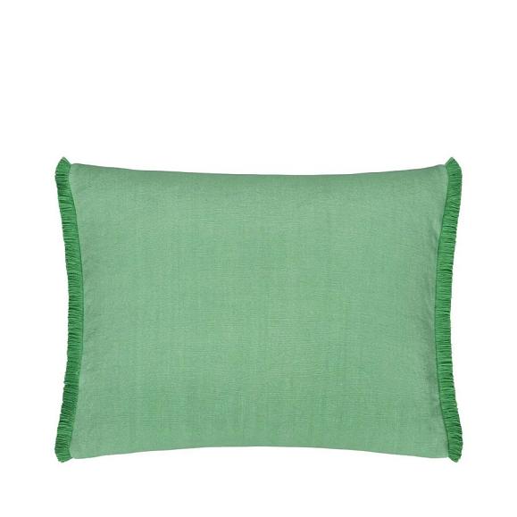 Подушка CCDG1500, Isabella Embroidered, Fuchsia, Designers Guild 60 x 45см