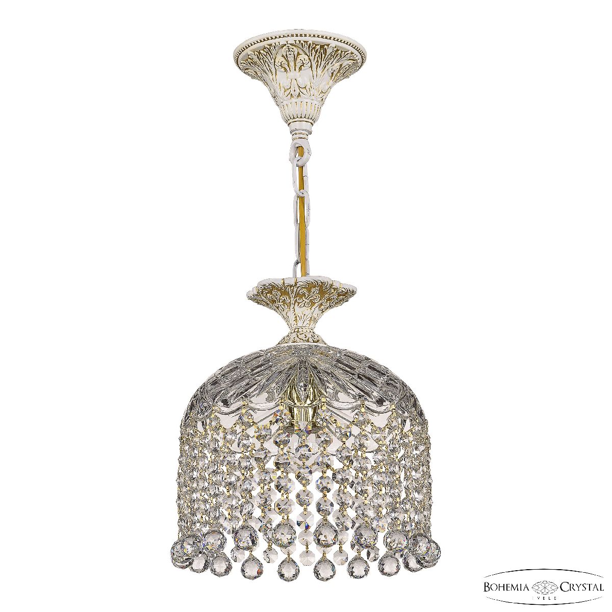 Подвесной светильник Bohemia Ivele Crystal AL16781/22 WMG Balls