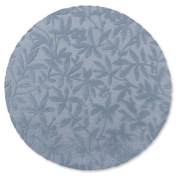 Ковер Laura Ashley Cleavers Seaspray Round 150 x 150