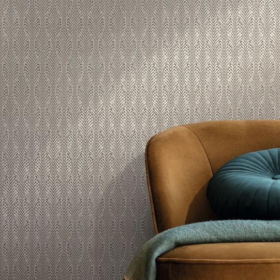 Обои Emil & Hugo 300184 Manumea Warm Grey