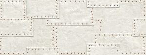 GRUNGE WHITE FLIZZ, 44,63x119,3