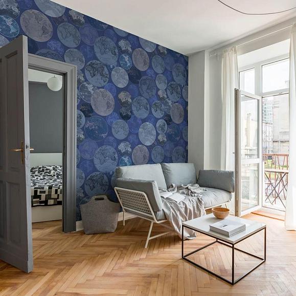 Панно Hygge Wall H11114 Globes