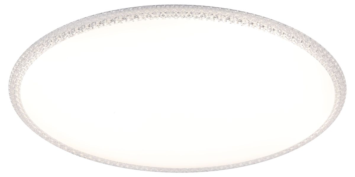 Потолочный светильник Эра Классик без ДУ SPB-6 WH 36W-5К Slim Mystery