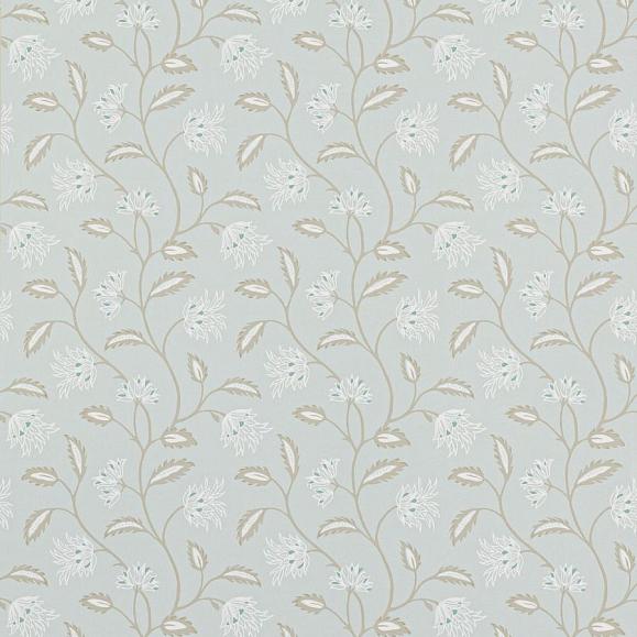 Обои Colefax and Fowler W7012-02 Oterlie Old Blue
