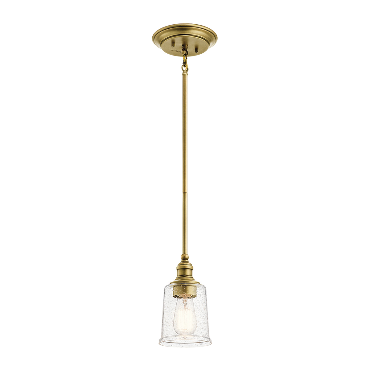 Подвесной светильник Kichler Waverly KL-WAVERLY-MP-NBR